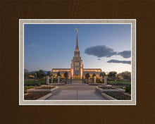 Load image into Gallery viewer, Gila Valley Temple Valley Sunset