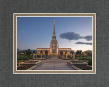 Load image into Gallery viewer, Gila Valley Temple Valley Sunset