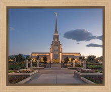Load image into Gallery viewer, Gila Valley Temple Valley Sunset