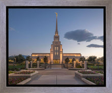Load image into Gallery viewer, Gila Valley Temple Valley Sunset