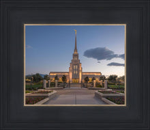 Load image into Gallery viewer, Gila Valley Temple Valley Sunset