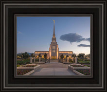 Load image into Gallery viewer, Gila Valley Temple Valley Sunset
