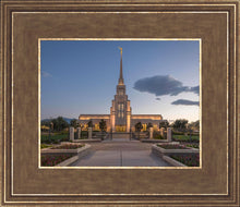 Load image into Gallery viewer, Gila Valley Temple Valley Sunset