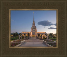 Load image into Gallery viewer, Gila Valley Temple Valley Sunset