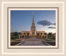 Load image into Gallery viewer, Gila Valley Temple Valley Sunset