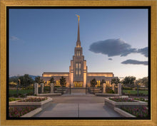 Load image into Gallery viewer, Gila Valley Temple Valley Sunset
