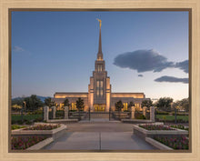 Load image into Gallery viewer, Gila Valley Temple Valley Sunset