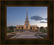 Load image into Gallery viewer, Gila Valley Temple Valley Sunset