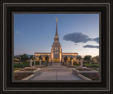 Load image into Gallery viewer, Gila Valley Temple Valley Sunset