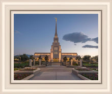 Load image into Gallery viewer, Gila Valley Temple Valley Sunset