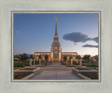 Load image into Gallery viewer, Gila Valley Temple Valley Sunset