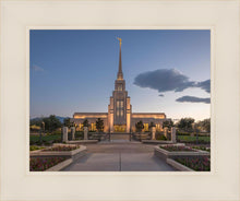 Load image into Gallery viewer, Gila Valley Temple Valley Sunset