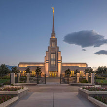 Load image into Gallery viewer, Gila Valley Temple Valley Sunset
