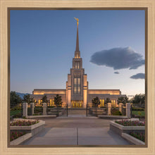 Load image into Gallery viewer, Gila Valley Temple Valley Sunset