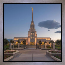 Load image into Gallery viewer, Gila Valley Temple Valley Sunset