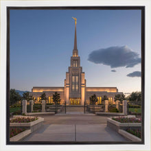 Load image into Gallery viewer, Gila Valley Temple Valley Sunset