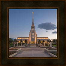Load image into Gallery viewer, Gila Valley Temple Valley Sunset