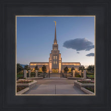 Load image into Gallery viewer, Gila Valley Temple Valley Sunset