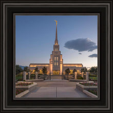 Load image into Gallery viewer, Gila Valley Temple Valley Sunset