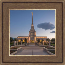 Load image into Gallery viewer, Gila Valley Temple Valley Sunset
