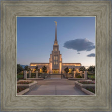 Load image into Gallery viewer, Gila Valley Temple Valley Sunset