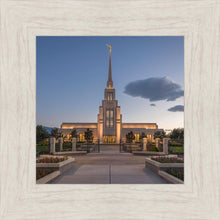 Load image into Gallery viewer, Gila Valley Temple Valley Sunset