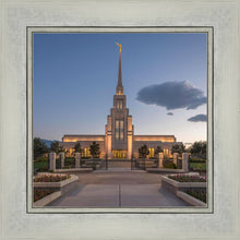 Load image into Gallery viewer, Gila Valley Temple Valley Sunset