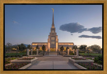 Load image into Gallery viewer, Gila Valley Temple Valley Sunset