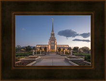 Load image into Gallery viewer, Gila Valley Temple Valley Sunset