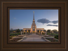 Load image into Gallery viewer, Gila Valley Temple Valley Sunset