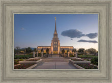 Load image into Gallery viewer, Gila Valley Temple Valley Sunset