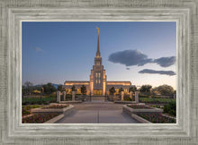 Load image into Gallery viewer, Gila Valley Temple Valley Sunset