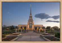 Load image into Gallery viewer, Gila Valley Temple Valley Sunset
