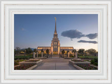 Load image into Gallery viewer, Gila Valley Temple Valley Sunset