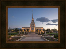 Load image into Gallery viewer, Gila Valley Temple Valley Sunset