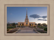 Load image into Gallery viewer, Gila Valley Temple Valley Sunset