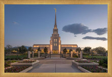 Load image into Gallery viewer, Gila Valley Temple Valley Sunset