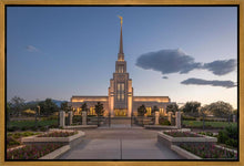 Load image into Gallery viewer, Gila Valley Temple Valley Sunset