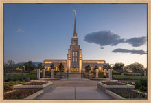 Load image into Gallery viewer, Gila Valley Temple Valley Sunset