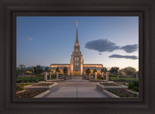 Load image into Gallery viewer, Gila Valley Temple Valley Sunset