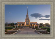 Load image into Gallery viewer, Gila Valley Temple Valley Sunset