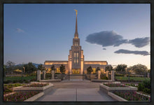 Load image into Gallery viewer, Gila Valley Temple Valley Sunset