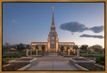 Load image into Gallery viewer, Gila Valley Temple Valley Sunset