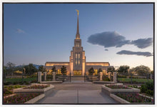 Load image into Gallery viewer, Gila Valley Temple Valley Sunset
