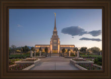 Load image into Gallery viewer, Gila Valley Temple Valley Sunset