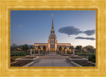 Load image into Gallery viewer, Gila Valley Temple Valley Sunset