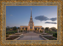 Load image into Gallery viewer, Gila Valley Temple Valley Sunset