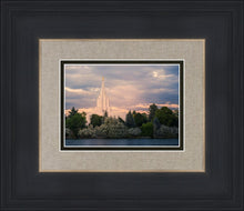 Load image into Gallery viewer, Idaho Falls Temple Eternal Light