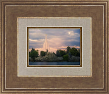 Load image into Gallery viewer, Idaho Falls Temple Eternal Light