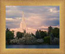 Load image into Gallery viewer, Idaho Falls Temple Eternal Light
